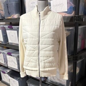 Liverpool Cream Jacket - Size XL